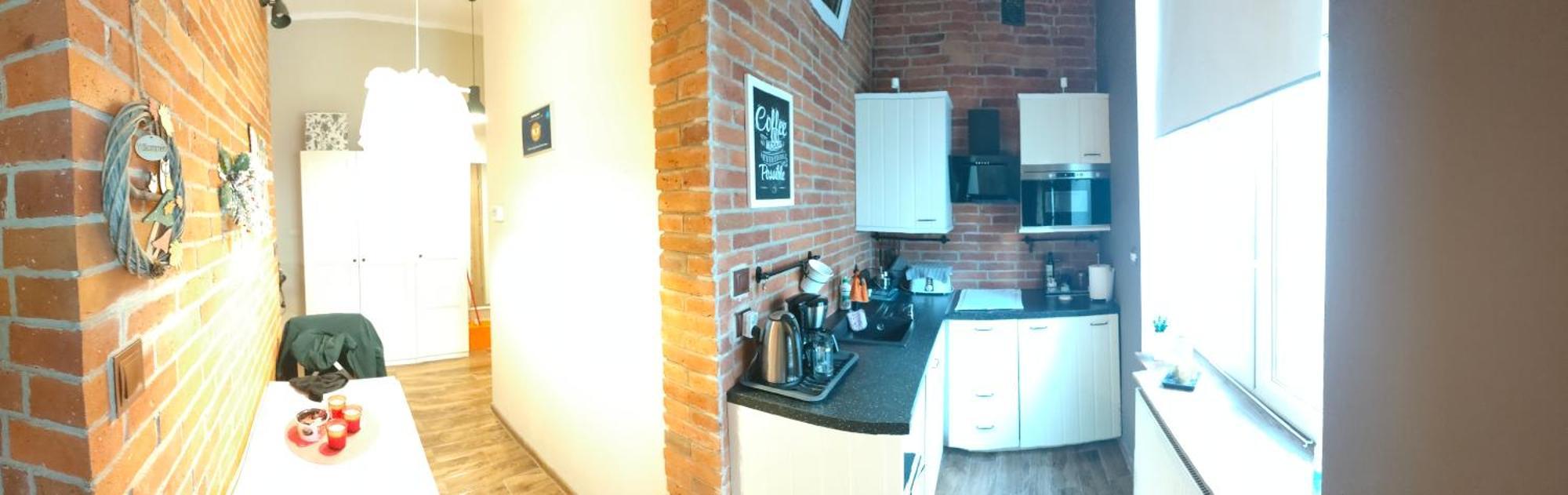Elpida Apartment Cracovia Exterior foto
