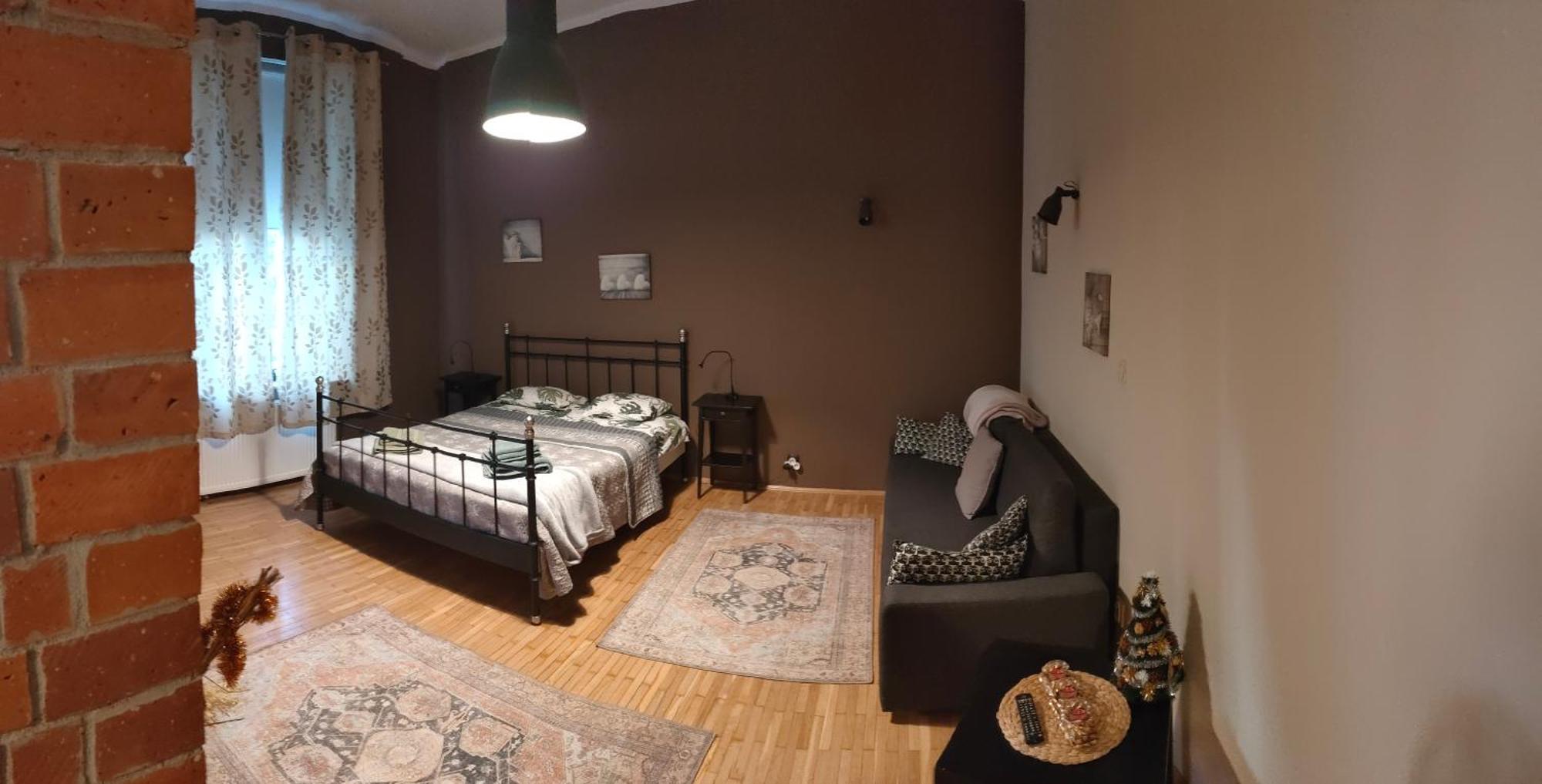 Elpida Apartment Cracovia Exterior foto