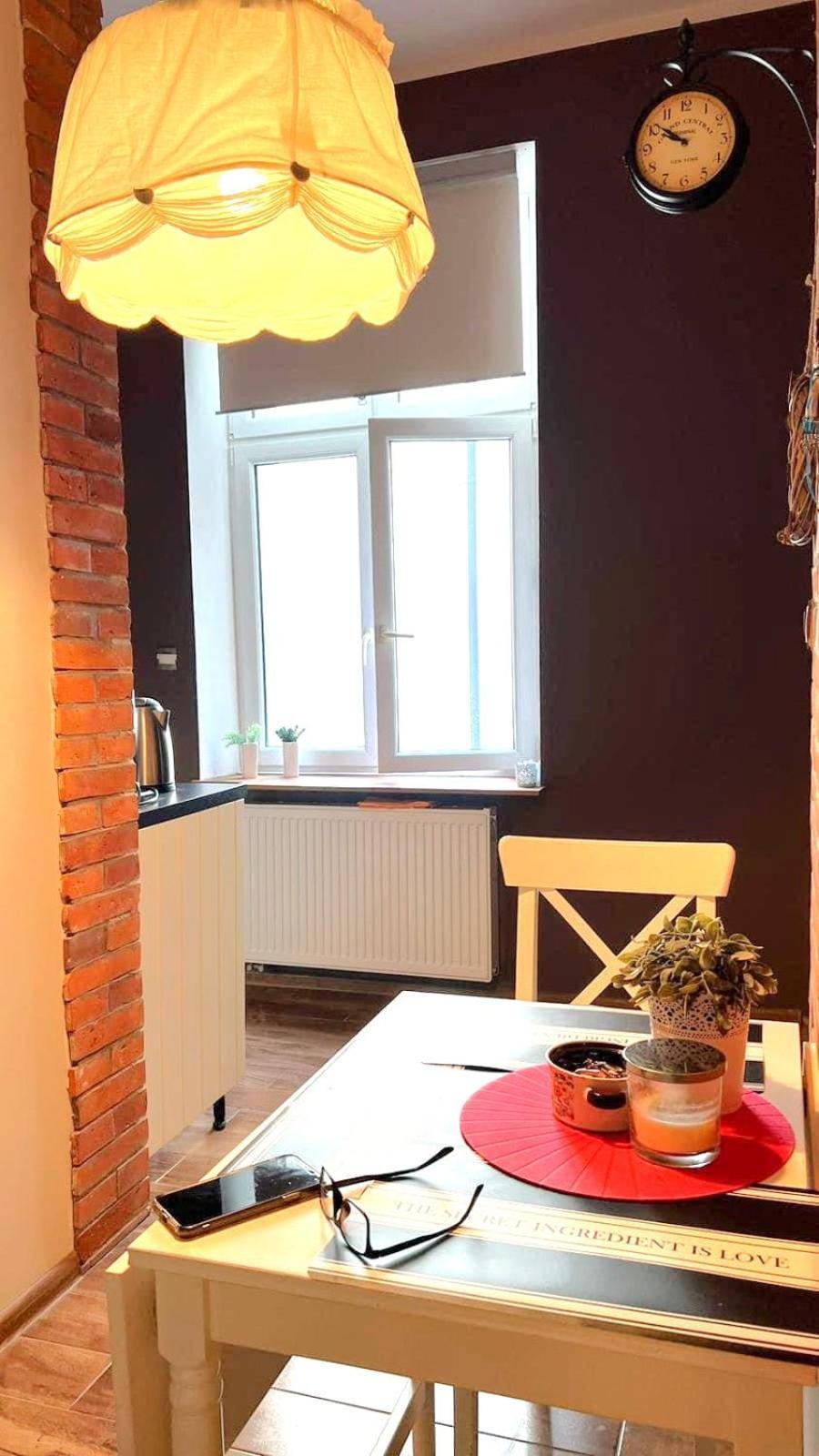 Elpida Apartment Cracovia Exterior foto