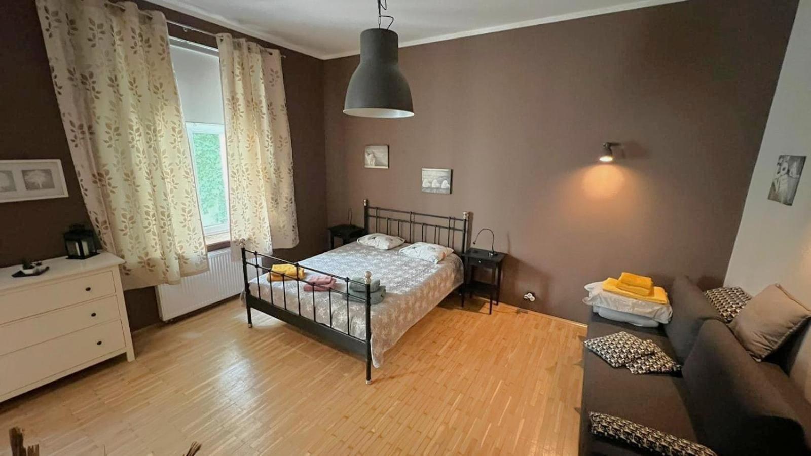 Elpida Apartment Cracovia Exterior foto
